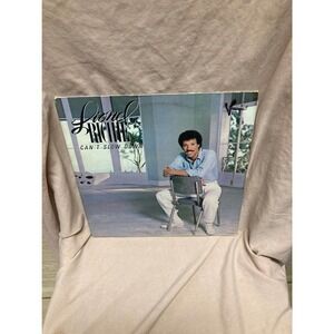 LIONEL RICHIE Can't Slow Down 1983 Vinyl LP